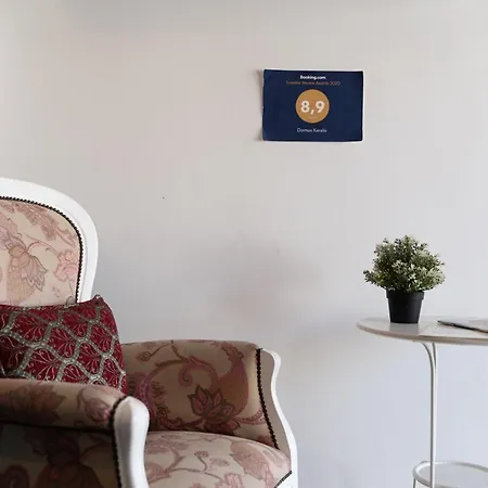 Domus Karalis Vendégház