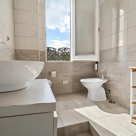 בית הארחה Domus Karalis קליארי