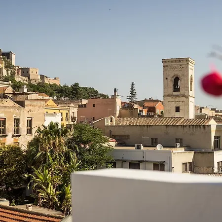 Vendégház Domus Karalis Cagliari