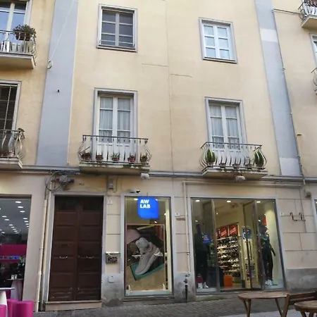 Vendégház Domus Karalis 3*